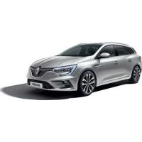 Renault Megane Autoteppich