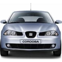 Seat CORDOBA Kofferraumwanne
