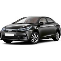 Toyota Corolla Autoteppich