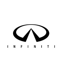 Infiniti Gummifußmatte