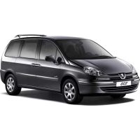 Peugeot 807 Autoteppich