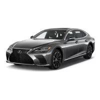Lexus LS Kofferraumwanne