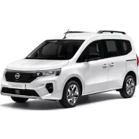 Nissan Townstar Combi Kofferraumwanne