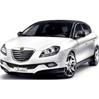 Lancia Delta Autoteppich