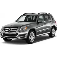 Mercedes GLK Kofferraumwanne