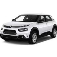 Citroen C4 Cactus Gummifußmatte