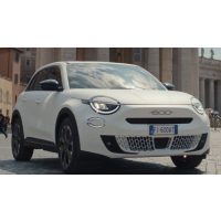 Fiat 600e Autoteppich