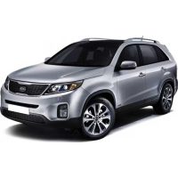 Kia Sorento Gummifußmatte
