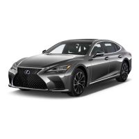 Lexus LS Autoteppich