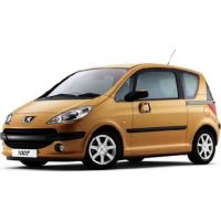 Peugeot 1007 Autoteppich