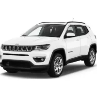 Jeep Compass Kofferraumwanne