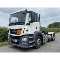 MAN TGS Gummifußmatte