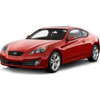 Hyundai Genesis Autoteppich