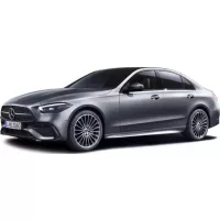 Mercedes C-CLASS Kofferraumwanne