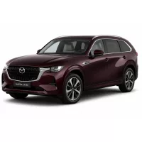 Mazda CX-80 gumiszőnyeg