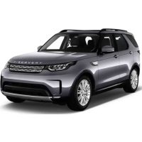 Land Rover DISCOVERY Kofferraumwanne