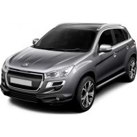 Peugeot 4008 Autoteppich