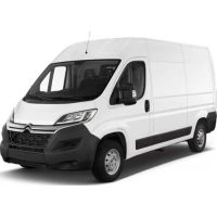 Citroen Jumper Gummifußmatte