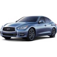 Infiniti Q50 Autoteppich