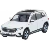 Mercedes EQB Gummifußmatte