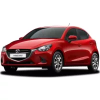 Mazda 2 Kofferraumwanne