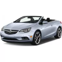 Opel Cascada Gummifußmatte