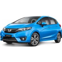 Honda JAZZ Kofferraumwanne