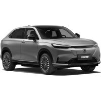 Honda e:NY1 Gummifußmatte