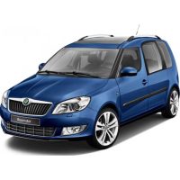 Skoda ROOMSTER Autoteppich