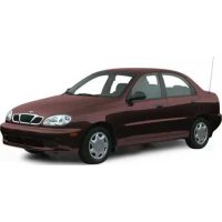 Daewoo LANOS Autoteppich