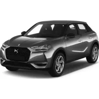 Citroen DS3 Crossback Kofferraumwanne