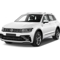 Volkswagen Tiguan Autoteppich