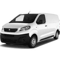 Peugeot Expert Gummifußmatte