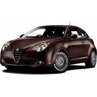 Alfa Romeo MITO Autoteppich
