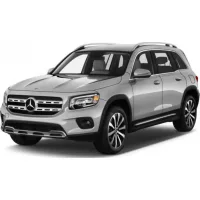 Mercedes GLB Kofferraumwanne