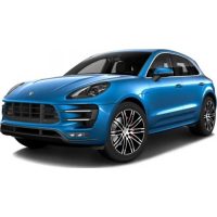 Porsche Macan Autoteppich