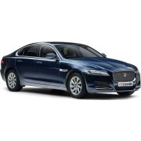 Jaguar XF Kofferraumwanne