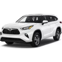 Toyota Highlander Kofferraumwanne
