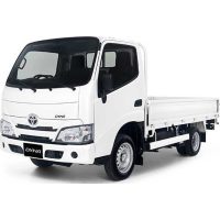Toyota DYNA Autoteppich