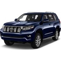 Toyota LAND CRUISER Autoteppich