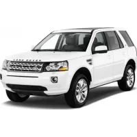 Land Rover FREELANDER Gummifußmatte