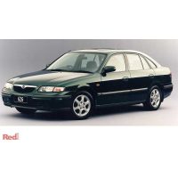 Mazda 626 Autoteppich