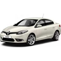 Renault FLUENCE Autoteppich