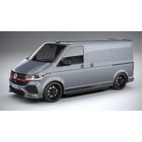 Volkswagen T6.1 Kofferraumwanne