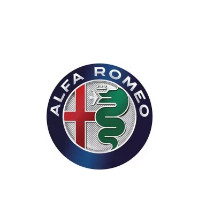 Alfa Romeo Gummifußmatte