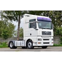 MAN TGA Gummifußmatte