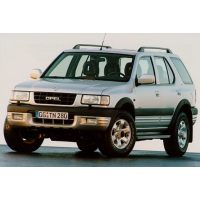 Opel Frontera Autoteppich