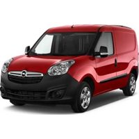 Opel Combo Laderaumschutz