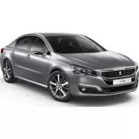 Peugeot 508 Gummifußmatte