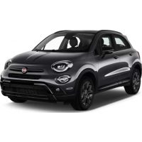 Fiat 500X Autoteppich